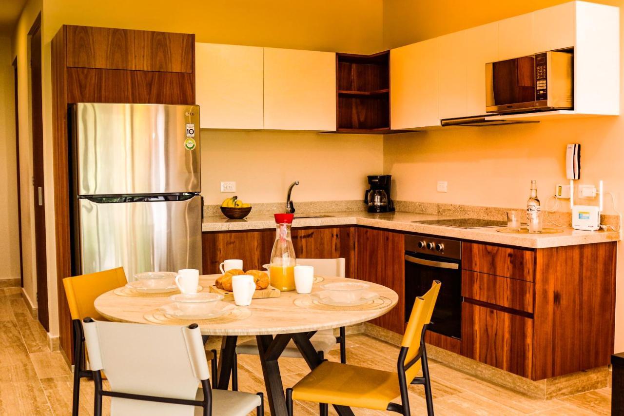 Paramar Viva - Resort Apartment Тулум Экстерьер фото