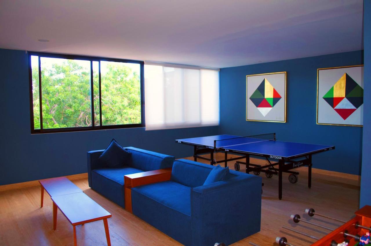 Paramar Viva - Resort Apartment Тулум Экстерьер фото